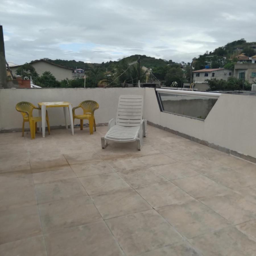 Alta Baixa Temporada Apartment Cabo Frio Ngoại thất bức ảnh