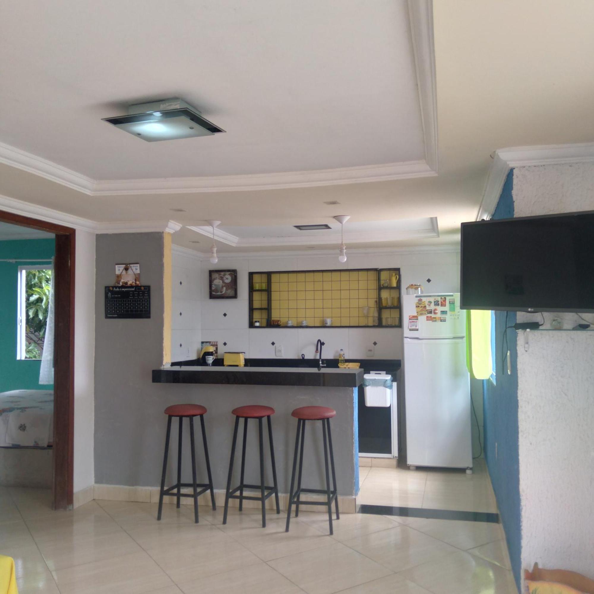 Alta Baixa Temporada Apartment Cabo Frio Ngoại thất bức ảnh